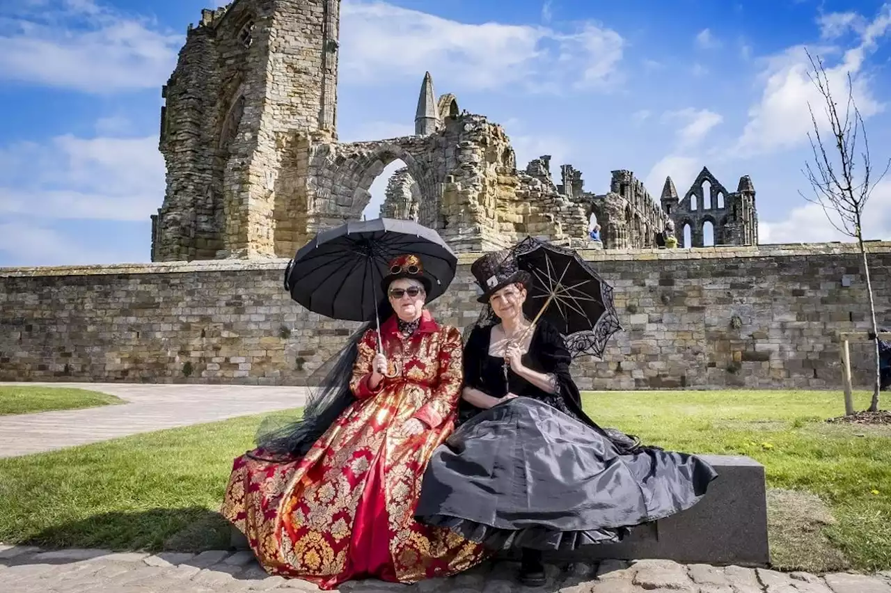 Here is everything you need to know about Whitby Goth Weekend event in October 2022