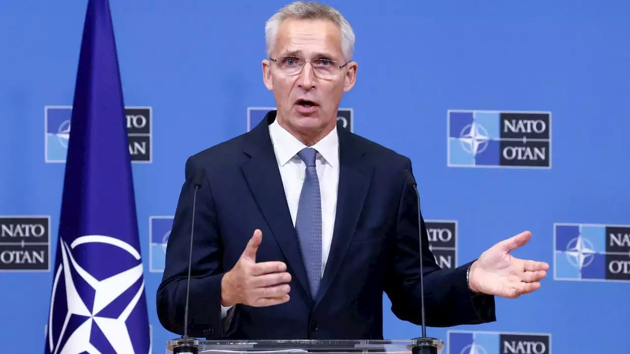 Stoltenberg an Russland: Nato lässt sich nicht einschüchtern