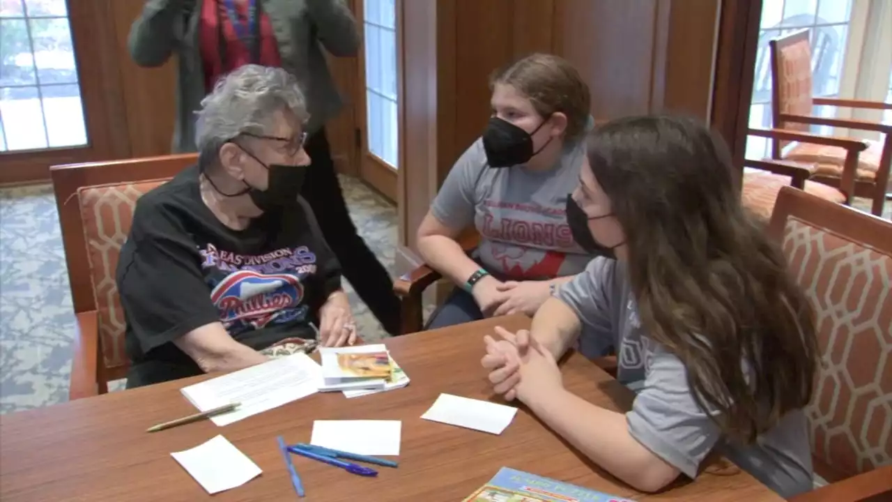 Philadelphia Phillies fans young and old bond over baseball