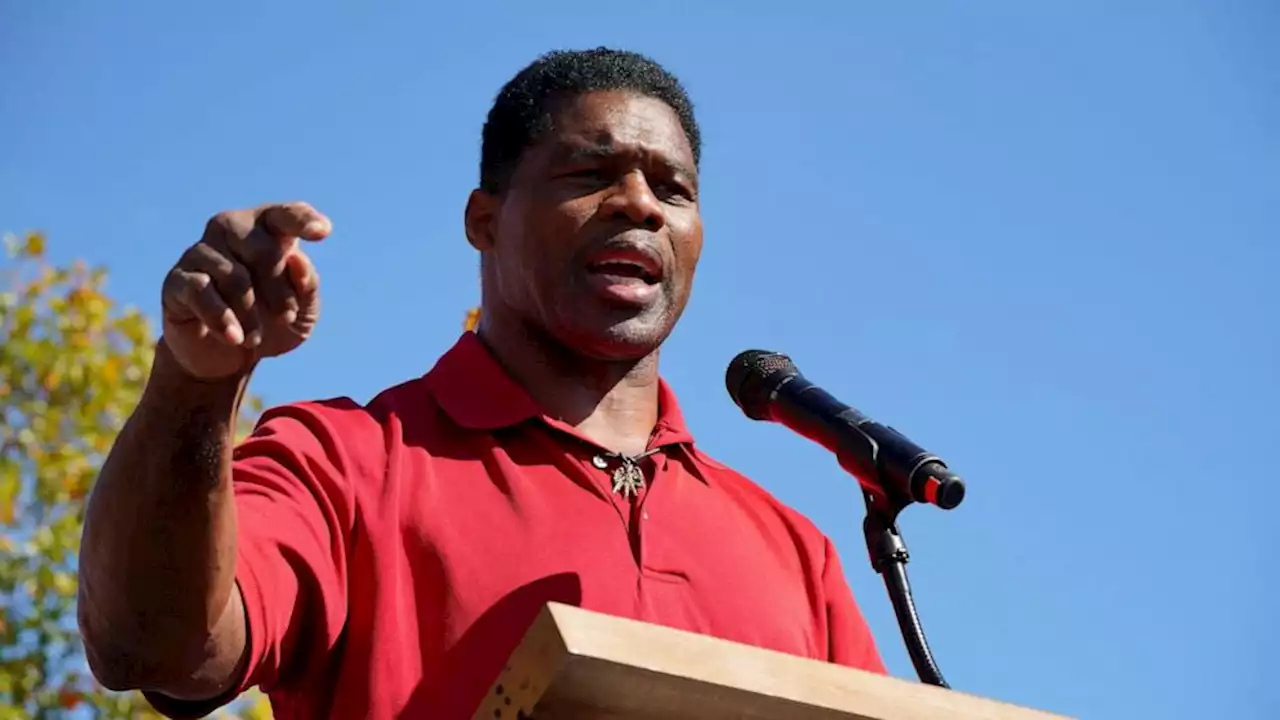 Herschel Walker pushes back on 'lie' shortly before 2nd woman claims he paid for abortion