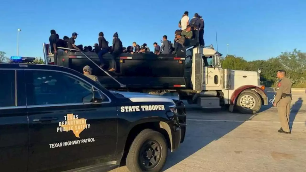 Texas man charged for allegedly smuggling 84 undocumented immigrants across US border