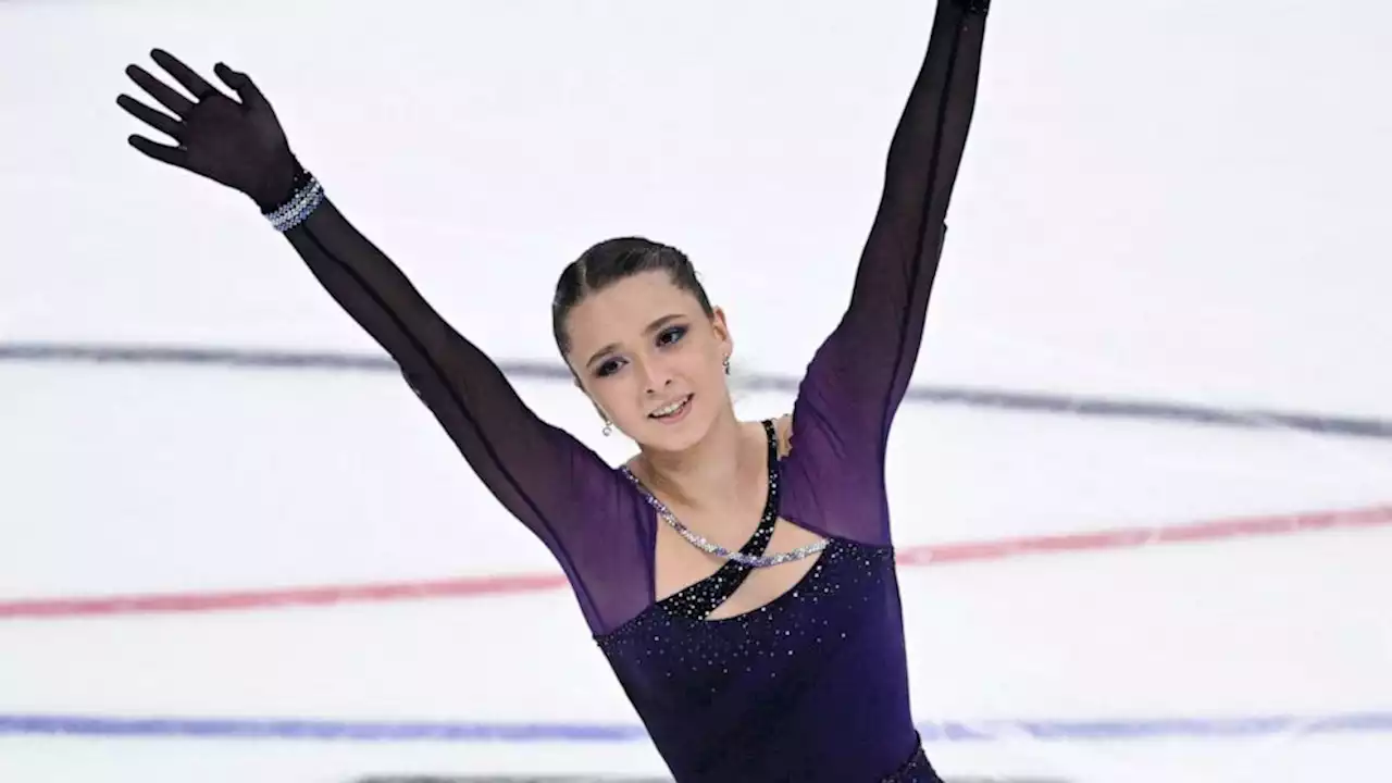 World Anti-Doping Agency warns Russia to resolve case for ice skater Kamila Valieva