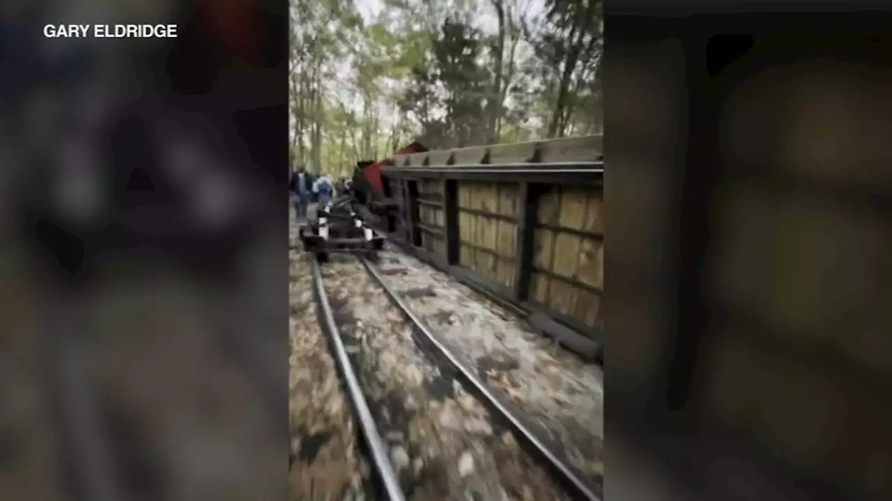 Silver Dollar City train wreck injures 7 at Branson, MO theme park