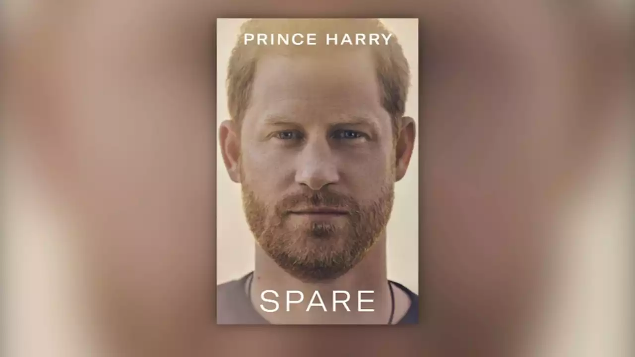 Prince Harry's memoir 'Spare' set to come out in January