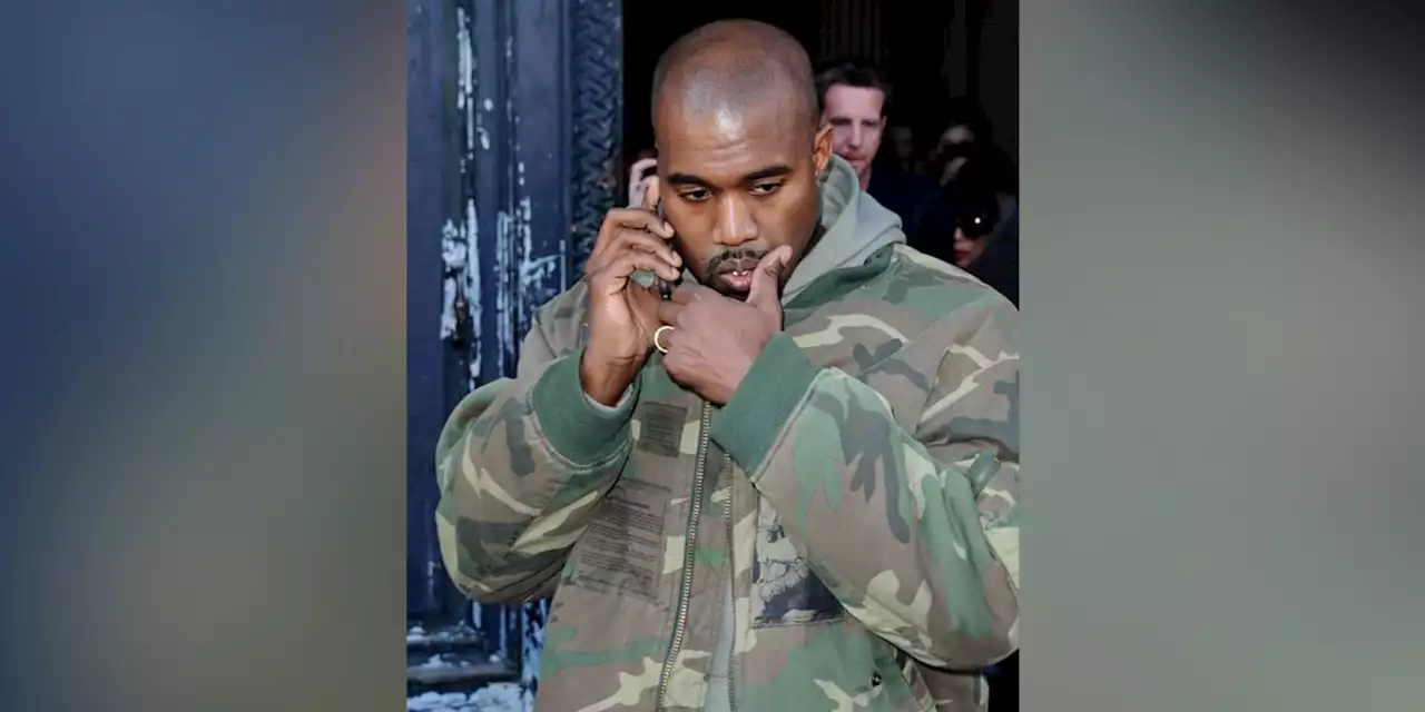 Kanye West escorted out of Skechers office after showing up unannounced