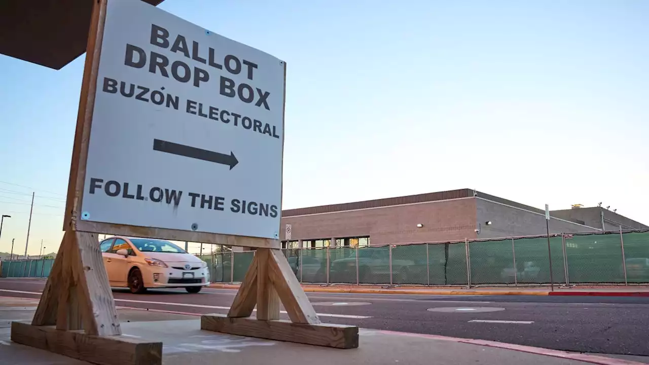 Will a federal judge stop ballot drop box monitors? A decision could come by Friday