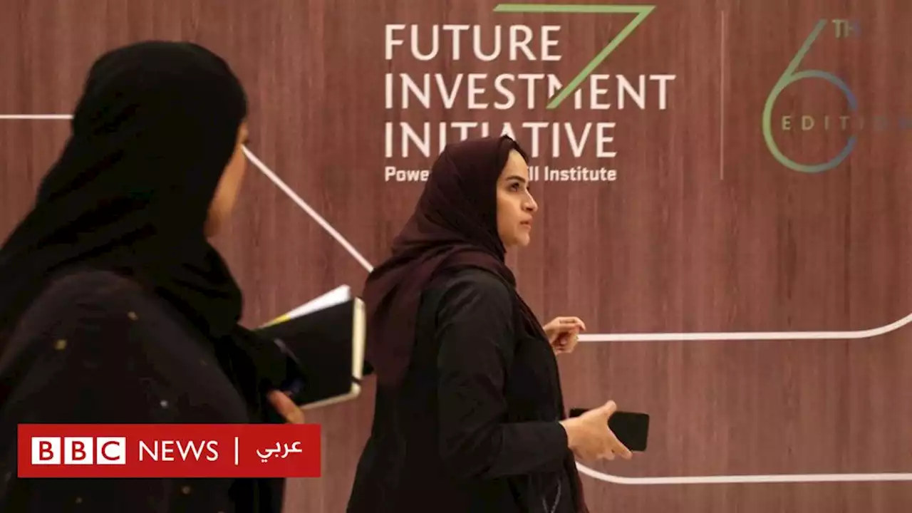 ما هي فرص الاستثمار المحتملة من 'دافوس في الصحراء'؟ - BBC News عربي