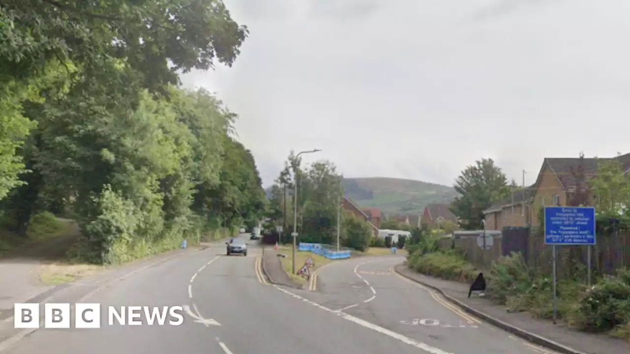 Port Talbot: Arrest after c﻿yclist dies following crash with car