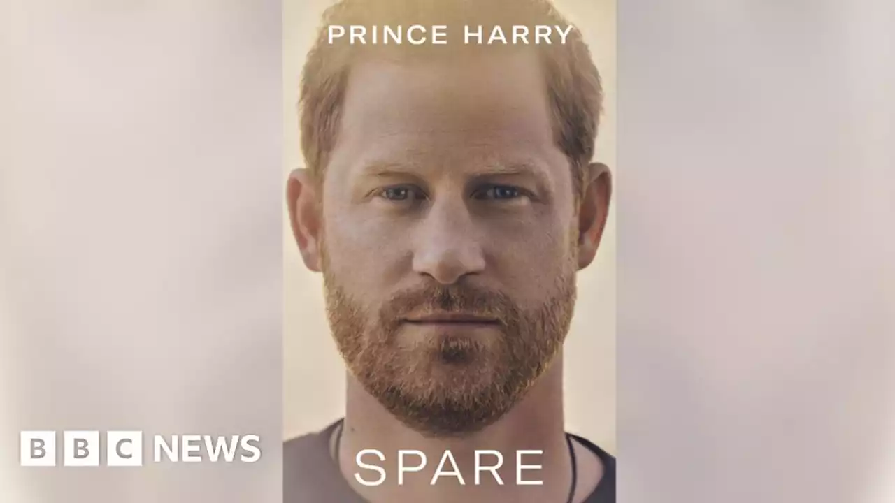 Prince Harry memoir to be called Spare, publishers reveal