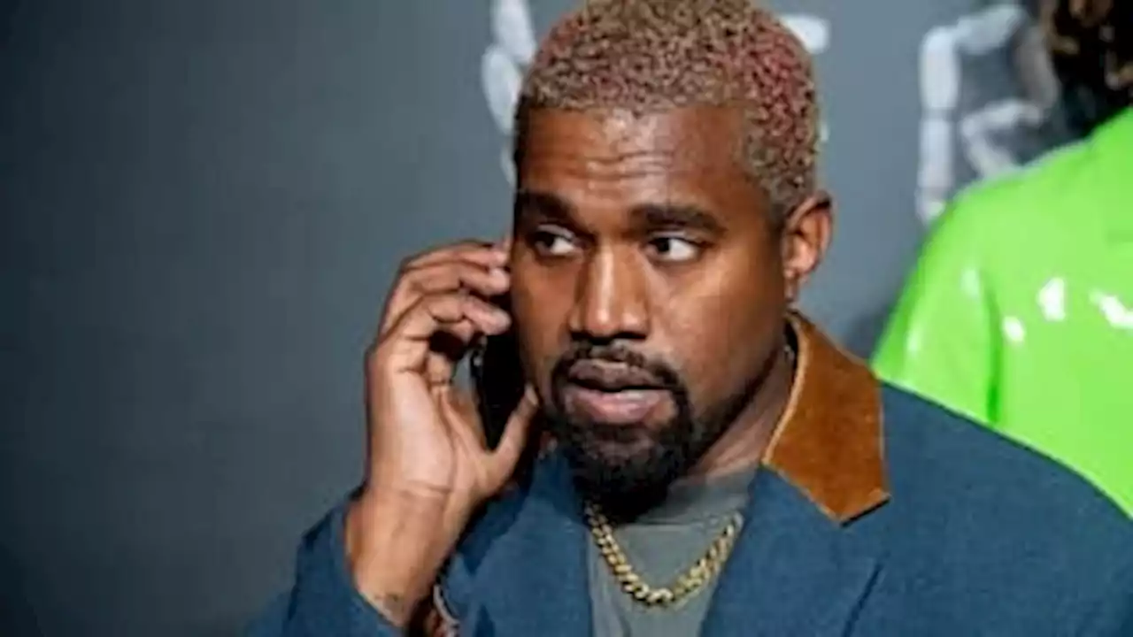 'J'ai perdu 2 milliards de dollars en un jour': Kanye West réagit après ses propos antisémites