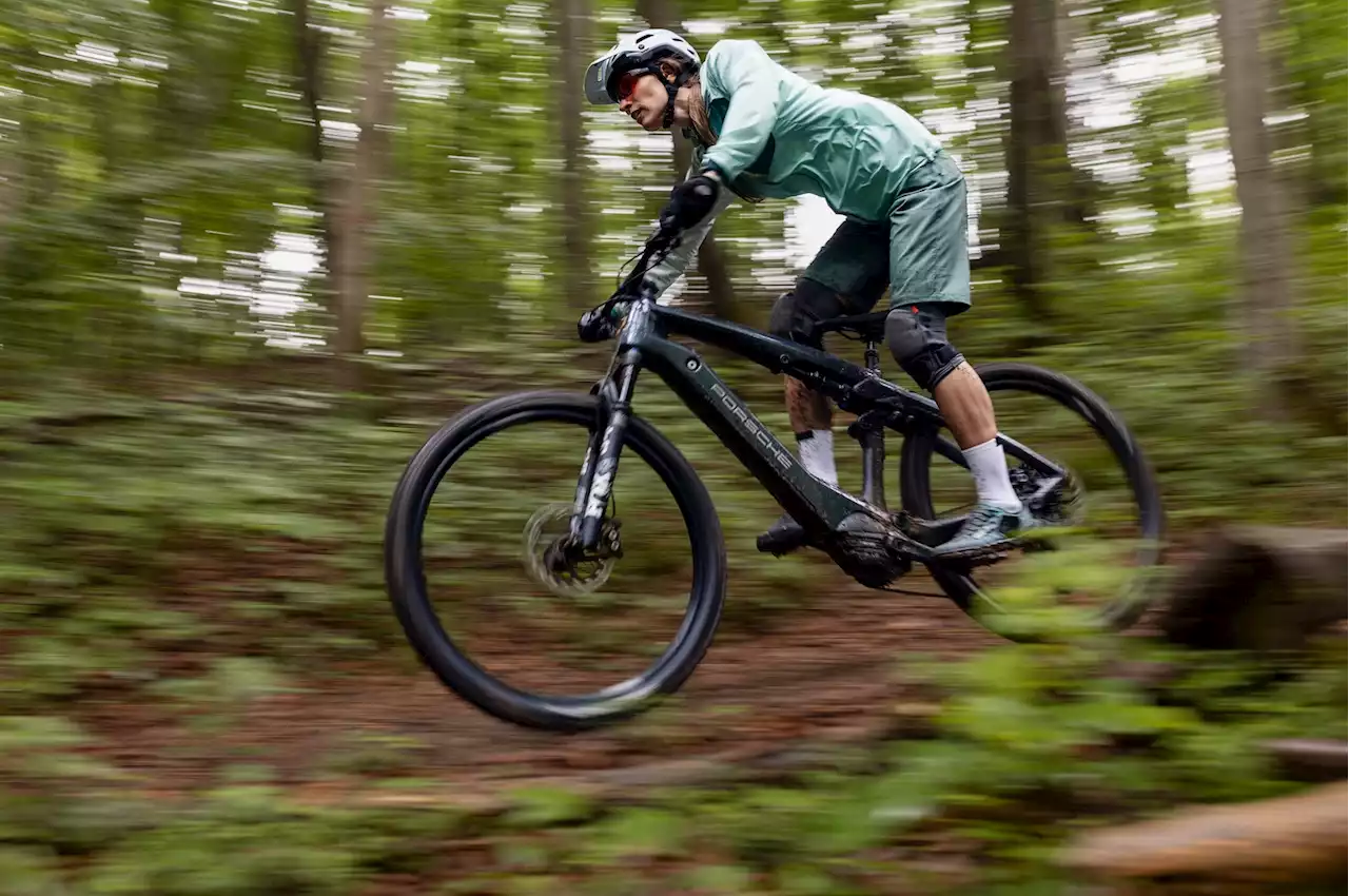 Porsche eBike Sport & eBike Cross get Shimano EP-8 Upgrades