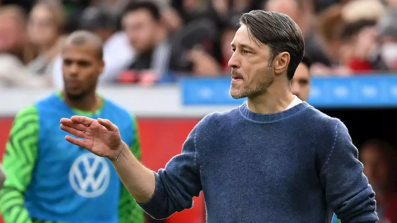 VfL Wolfsburg: Tret-Verbot! Denn Niko Kovac hat ein Elfer-Problem