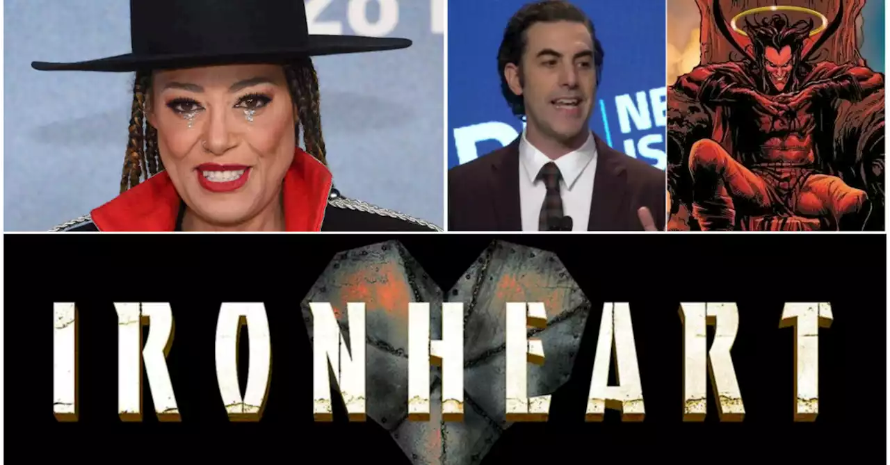 Ironheart: Cree Summer Joins Cast; Sacha Baron Cohen/Mephisto Update