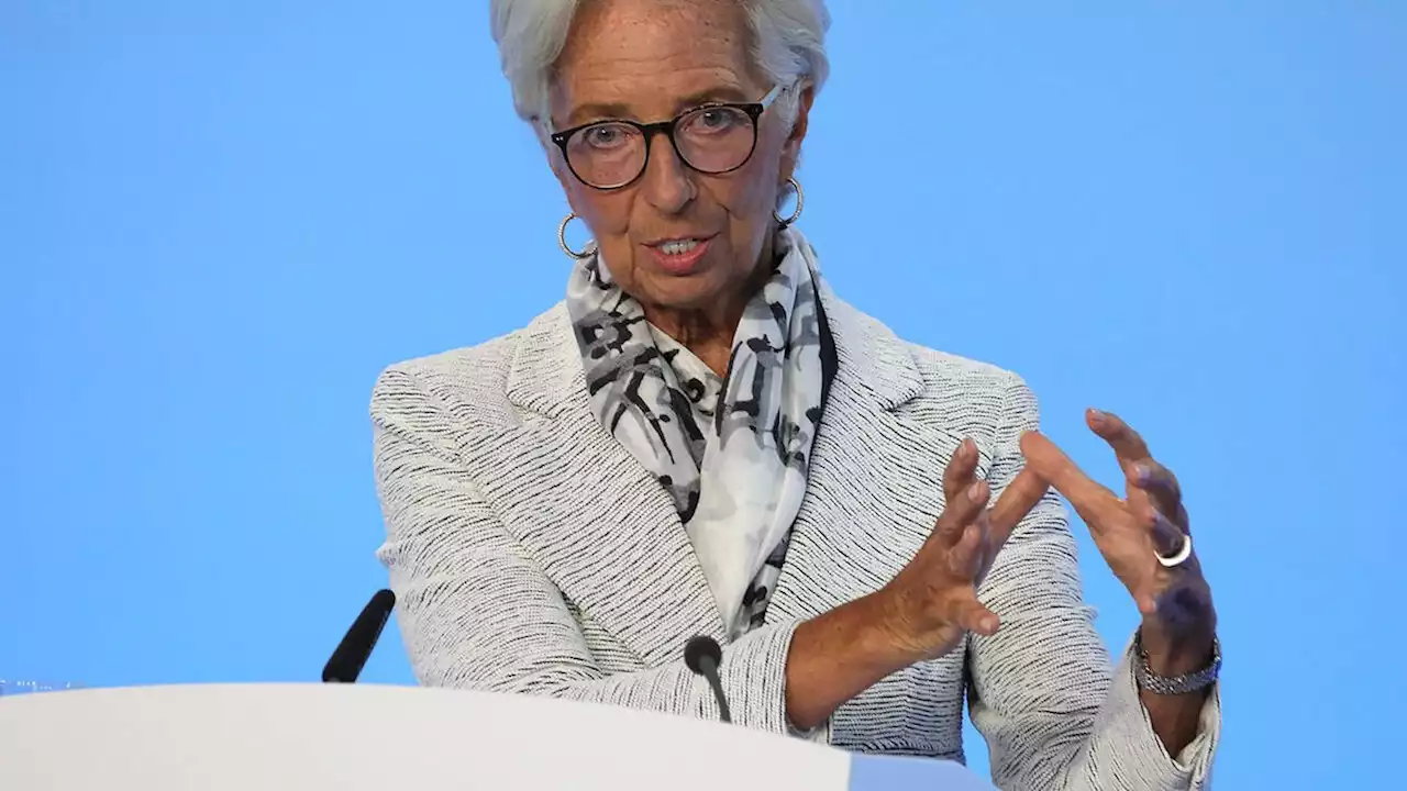 Ausblick EZB-Sitzung: Was hat Christine Lagarde heute im Köcher?