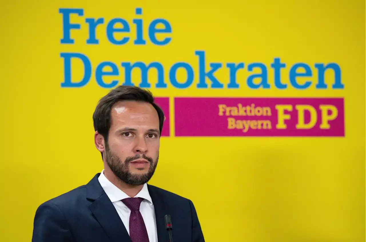 Martin Hagen als Spitzenkandidat für FDP Bayern nominiert