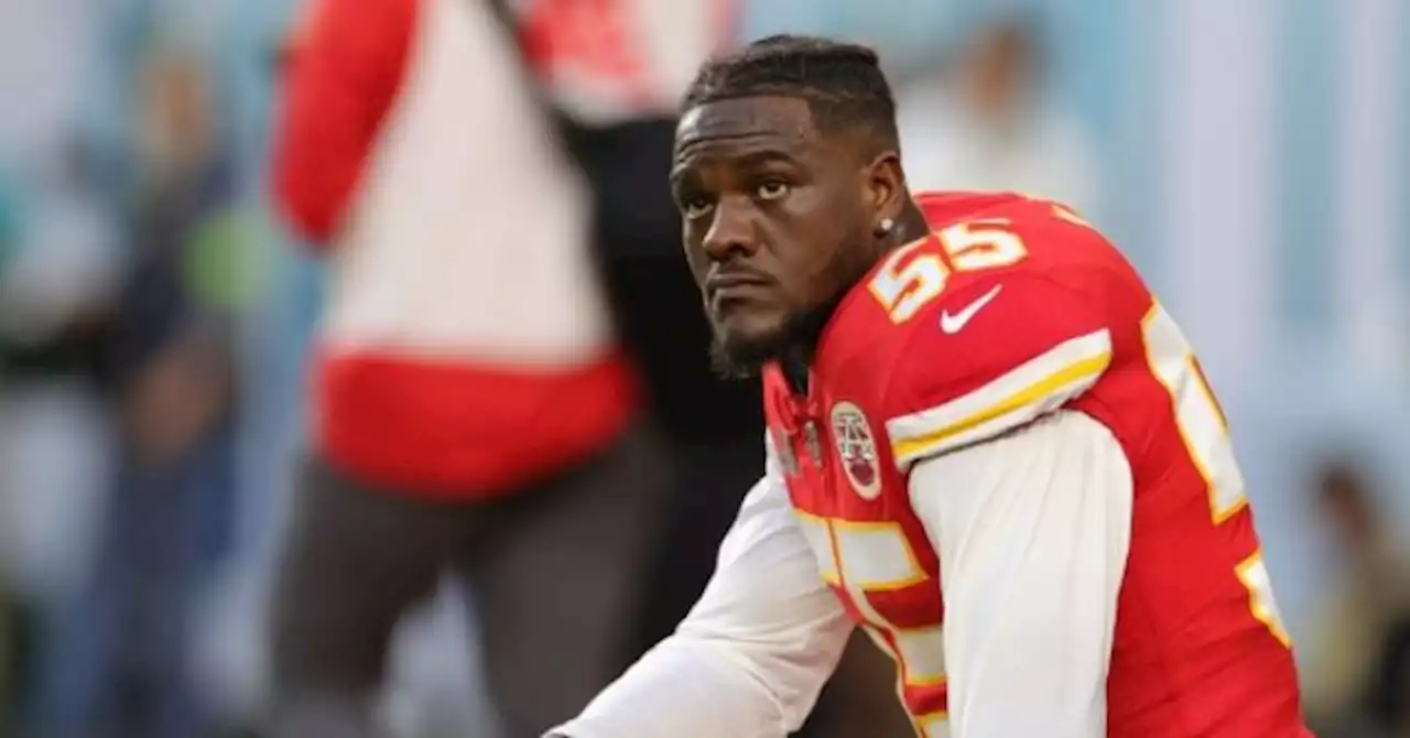 NFL Suspends Kansas City Chiefs' Frank Clark over Gun Charges