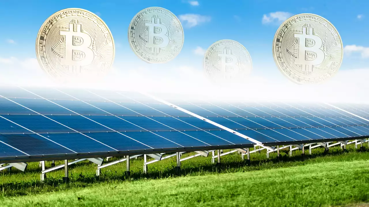 Aspen Creek Digital and Compass Mining to Host Thousands of Bitcoin Mining Rigs at Texas Solar Farm – Mining Bitcoin News