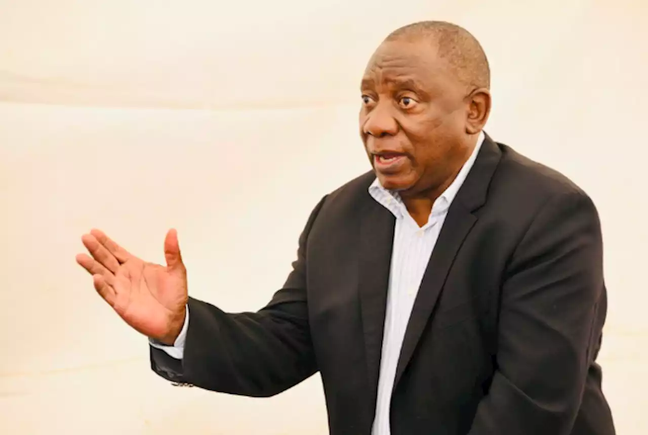 Ramaphosa responds to US terrorism warning