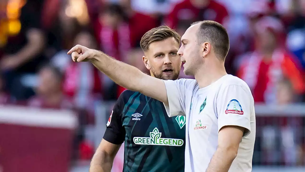 Werder Bremen möchte sich Niederlagenserie nicht anmerken lassen