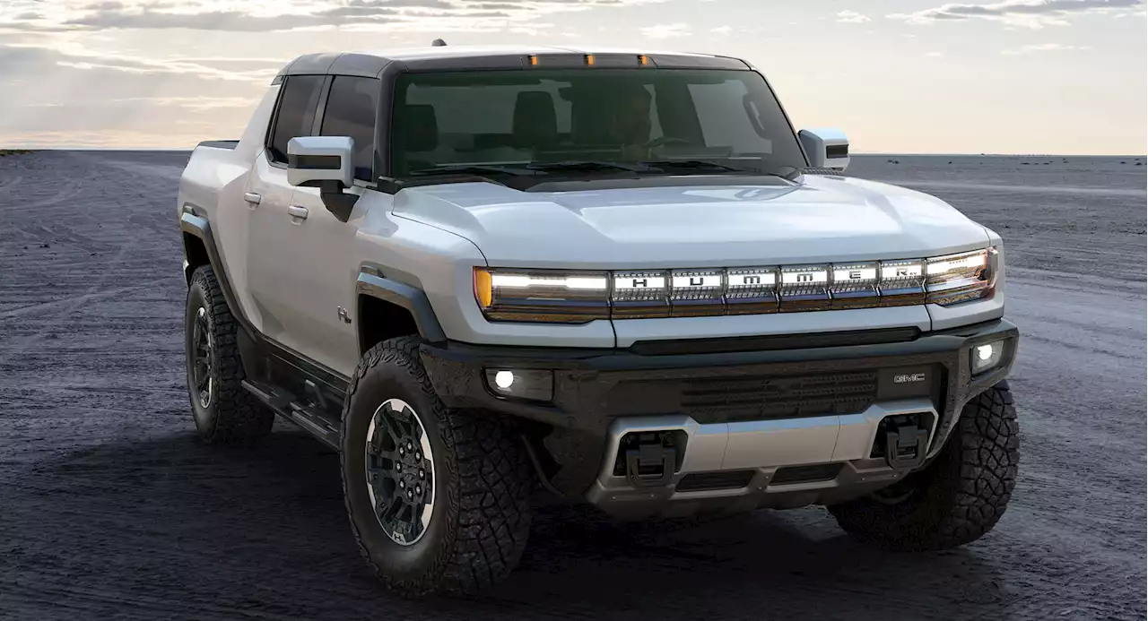 GMC Hummer EV Recalled For The Second Time Over Water Leak Issue | Carscoops