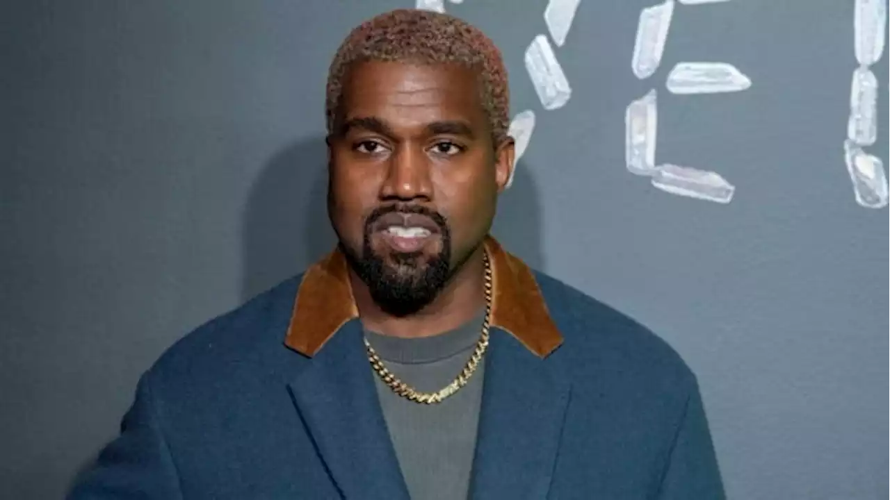 Kanye West kicked out of Skechers' headquarters after arriving unannounced | CBC News