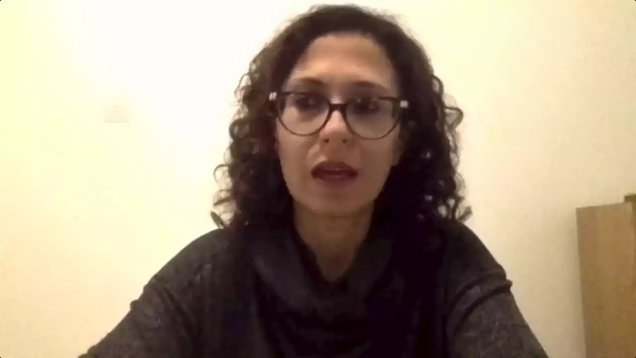 Protests in Iran ‘about freedom of a nation’, says Iranian human rights researcher