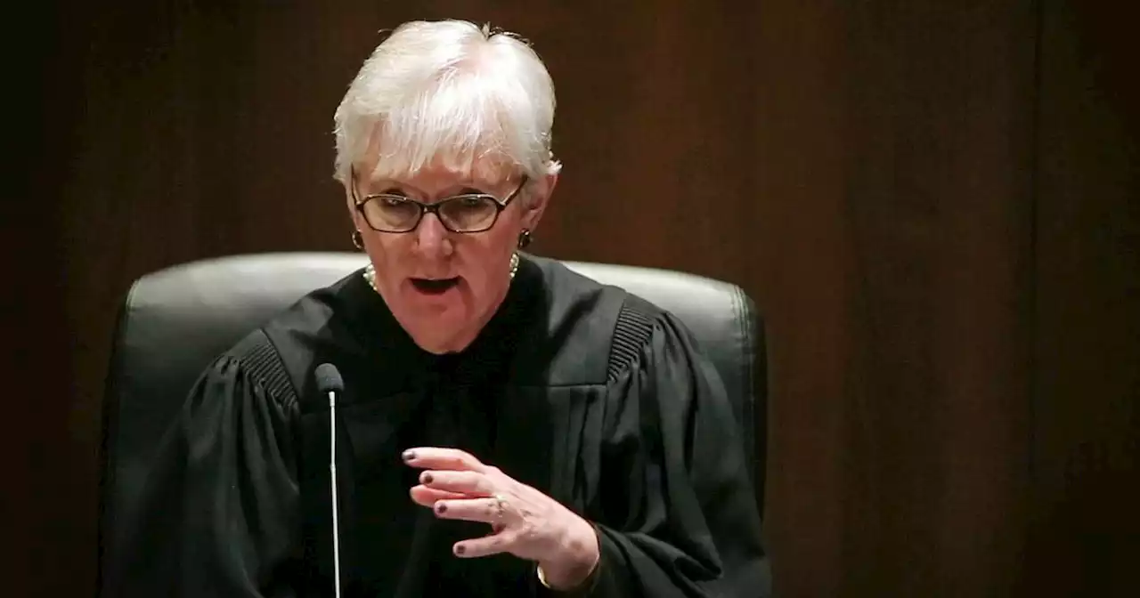 Justice Mary Jane Theis takes over as chief justice of Illinois Supreme Court