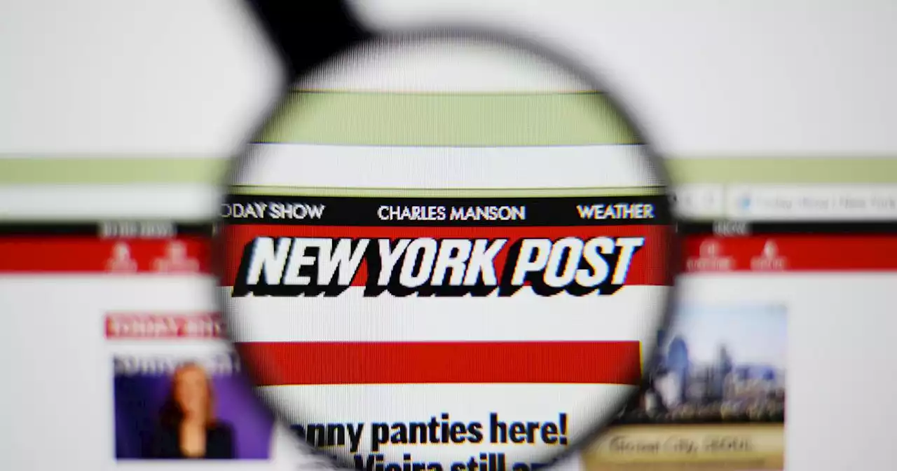 New York Post hacked with extremist hate-filled racist headlines