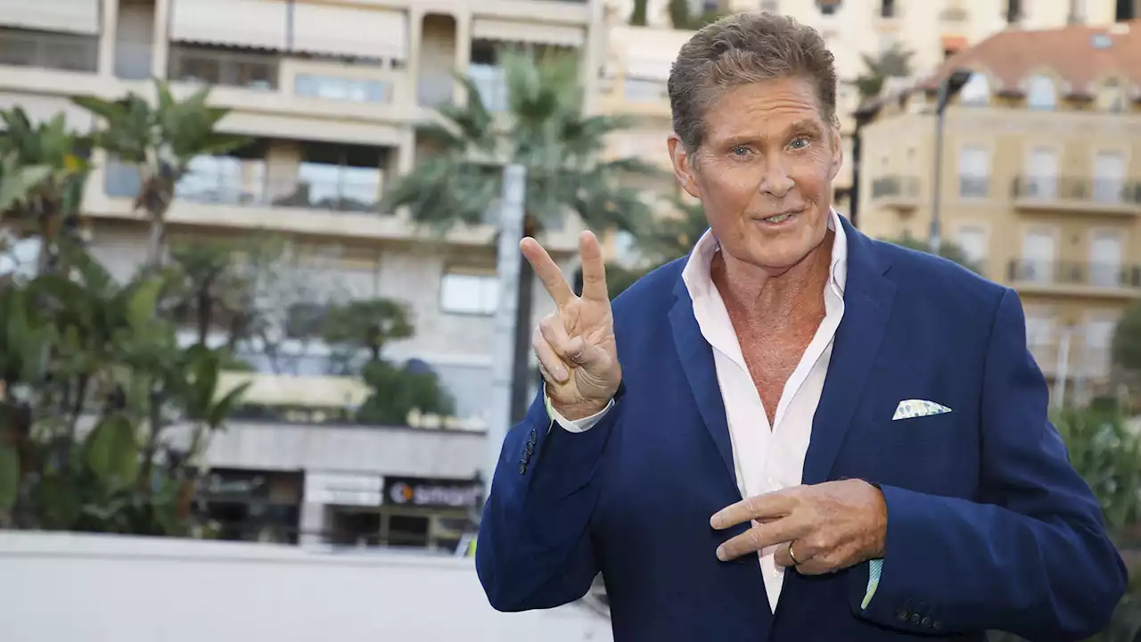 David Hasselhoff: „Berlin bleibt mein Gänsehaut-Ort“