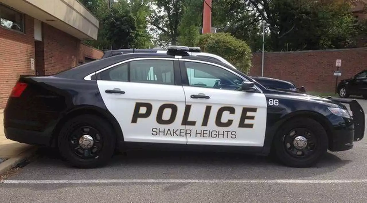 Frantic neighbors and faculty members call 911 after Shaker Heights police officer shoots man near high school on Friday