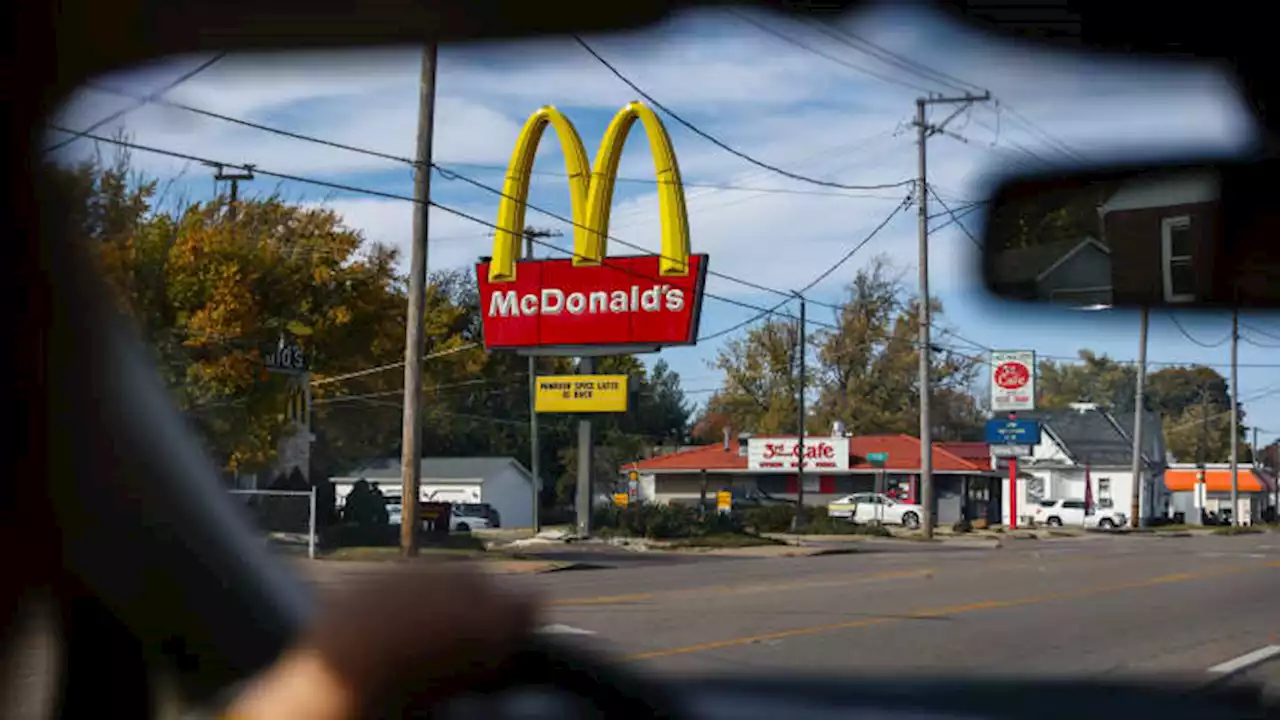 McDonald's is about to report earnings. Here's what to expect