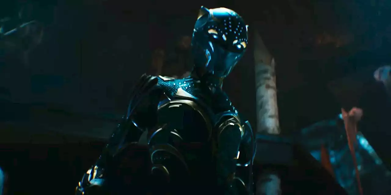 'Black Panther: Wakanda Forever' Costume Designer Highlights Details of the New Super Suit