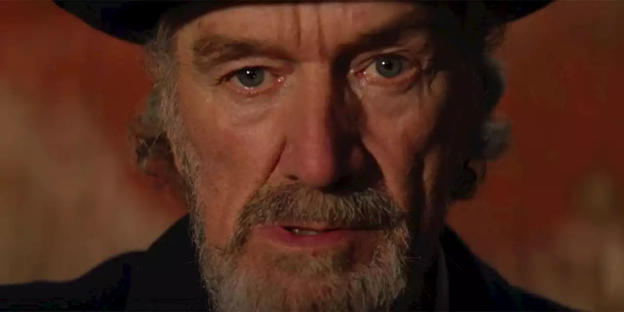 'Game of Thrones' Star Clive Russell Is a Mobster With a Mission in the ‘Tales of Babylon’ Teaser