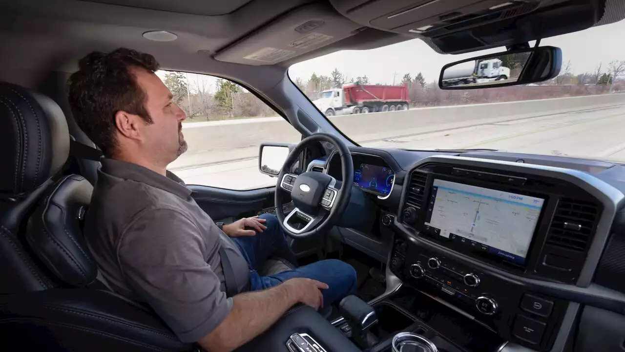 Autonomes Fahren: Level 4 laut Ford noch in weiter Ferne