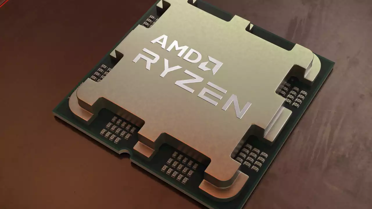 Ryzen 7 7800X und Ryzen 3 7300X: AMD Raphael mit 10 und 4 Zen-4-Kernen im Geekbench