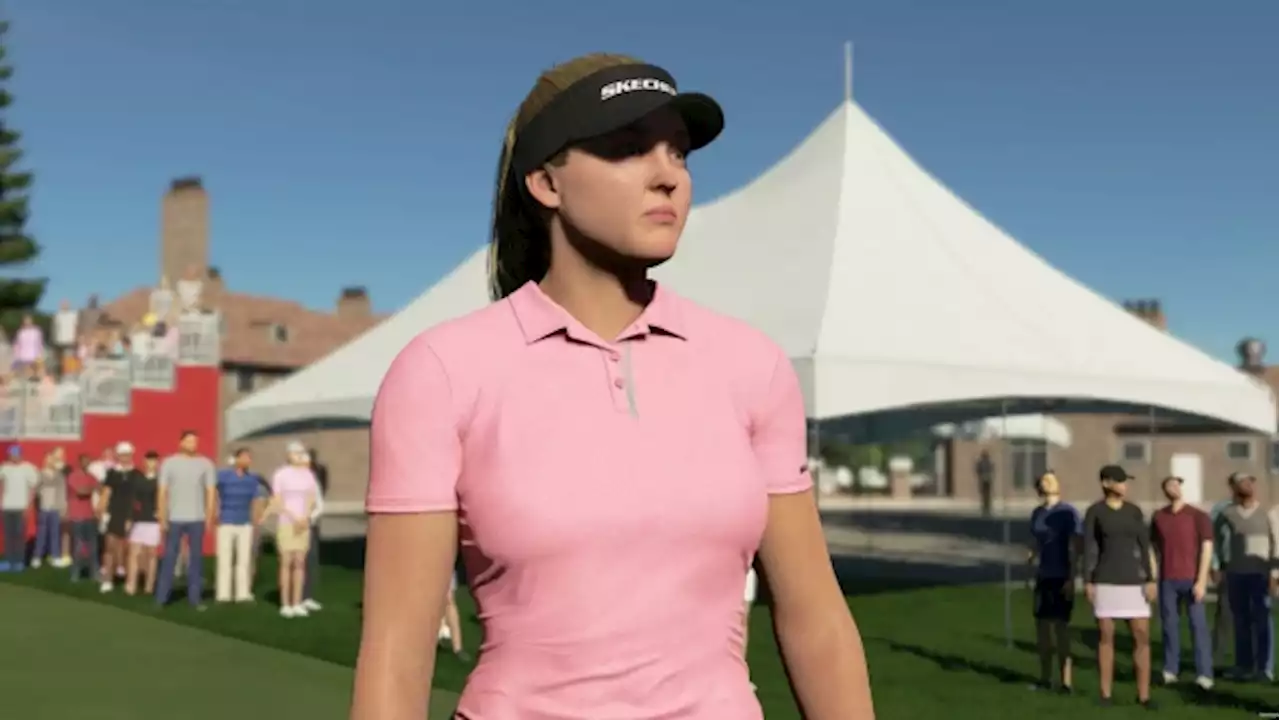 Video game studio helps Nova Scotia's Lunenburg make its mark in the world of golf