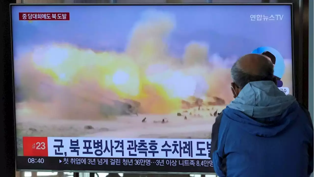 Seoul says allies agree 'unparalleled' response needed to a North Korea nuclear test