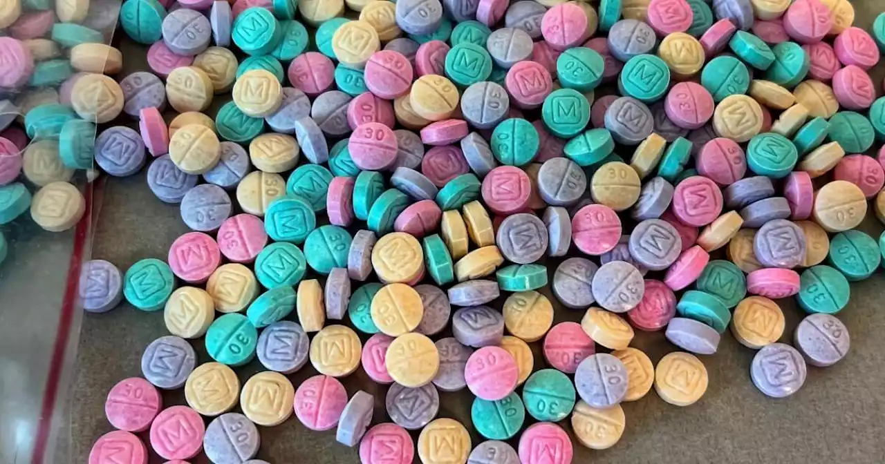 Beware of a new trick this Halloween: Fentanyl 'candy'