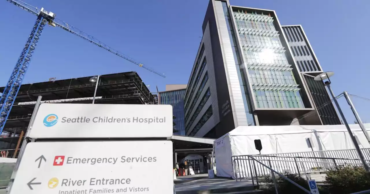 Children’s hospitals strained by surge in respiratory viruses