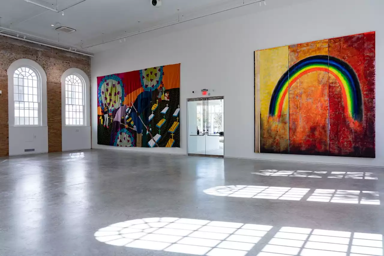 Rubell Museum Opens In DC Saturday. Have A Look Inside