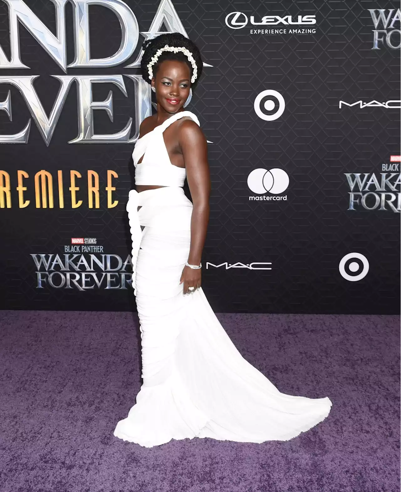 ‘Black Panther: Wakanda Forever’ Red Carpet World Premiere – Photo Gallery