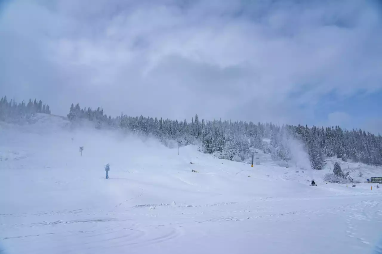 Winter Park announces earliest opening in resort’s 82-year history