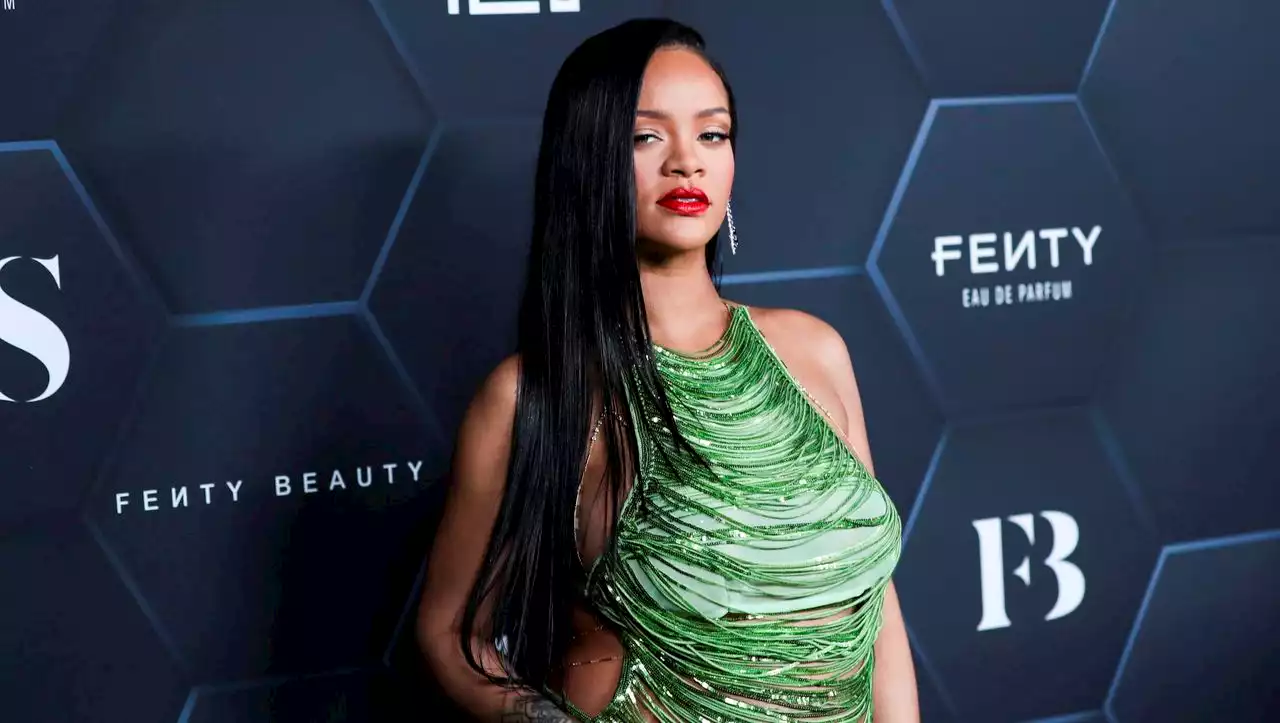 Rihanna meldet sich zurück – mit »Black Panther«-Song