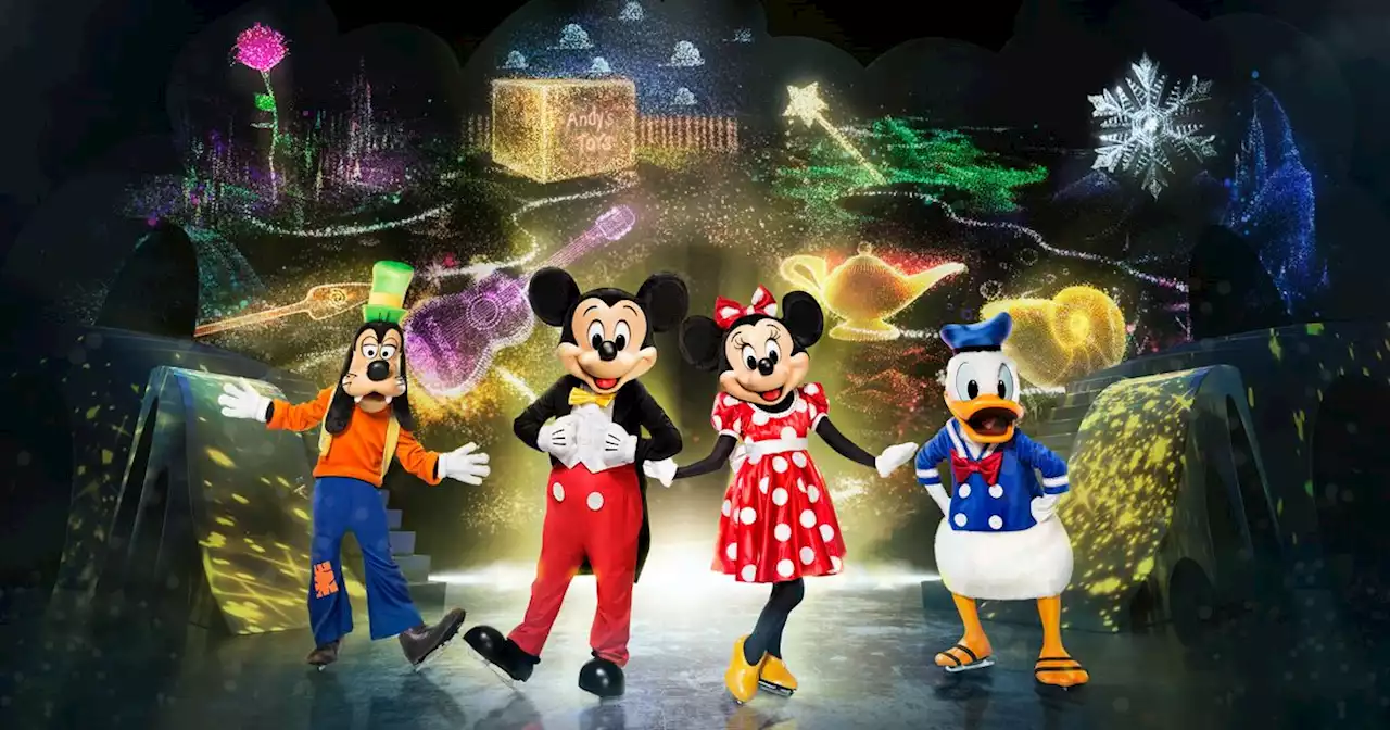 Disney On Ice to visit Liverpool and here's how to get tickets