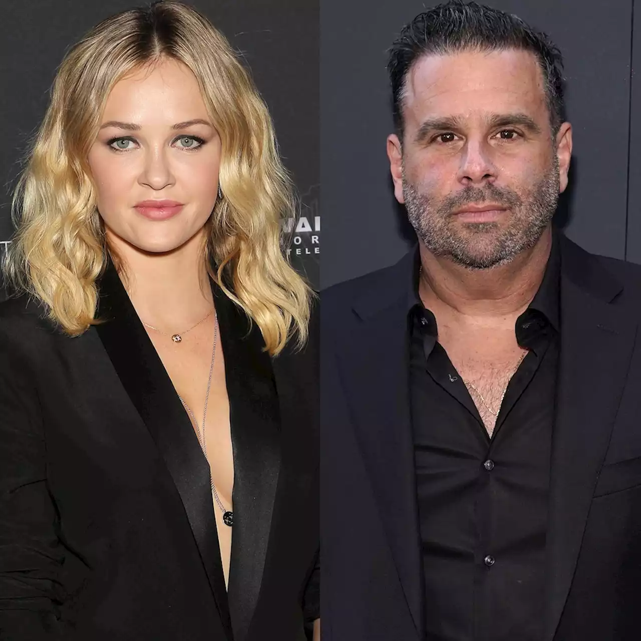 Randall Emmett’s Ex Wife Ambyr Childers Files for Restraining Order Against Him - E! Online