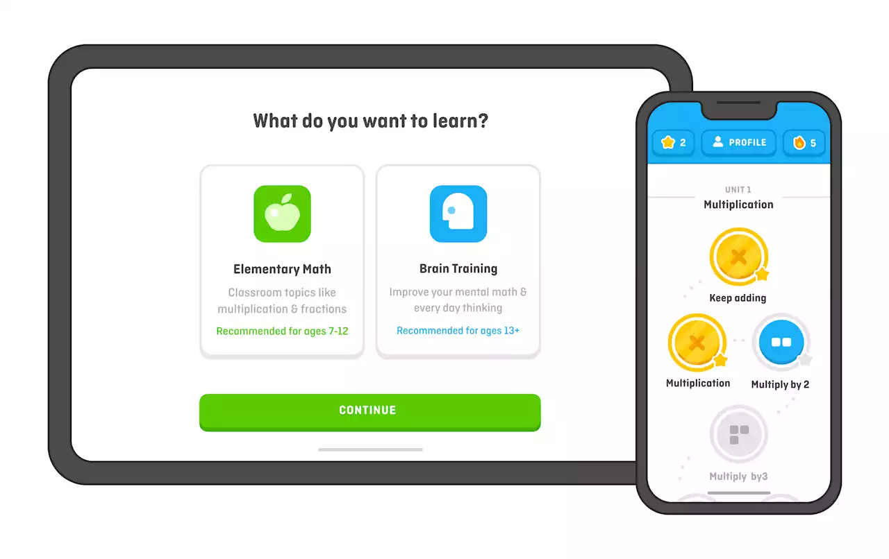 The Morning After: Duolingo is ready to teach you math | Engadget