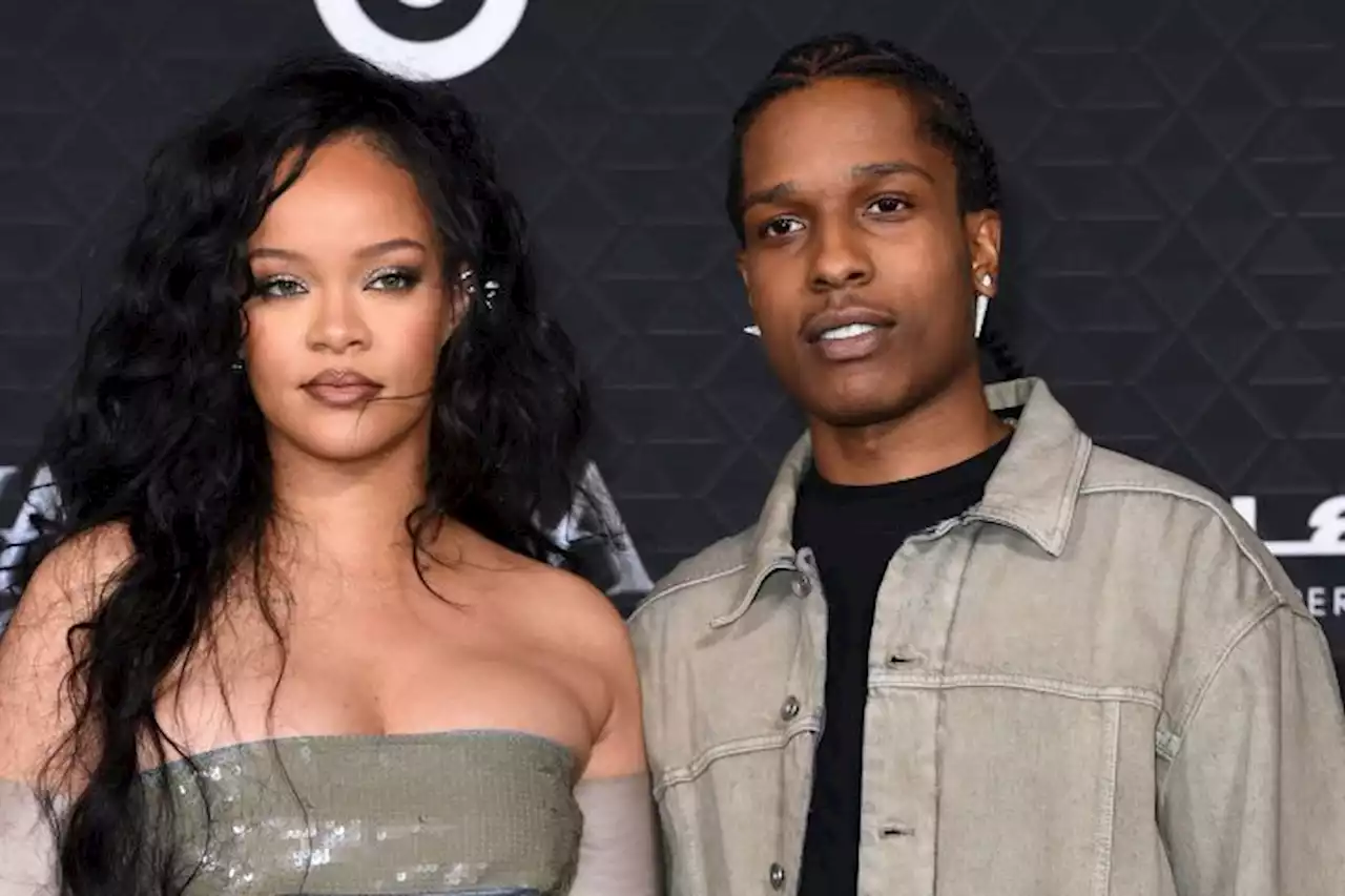 Rihanna and A$AP Rocky Make Jaw-Dropping Appearance At ‘Black Panther: Wakanda Forever’ Premiere