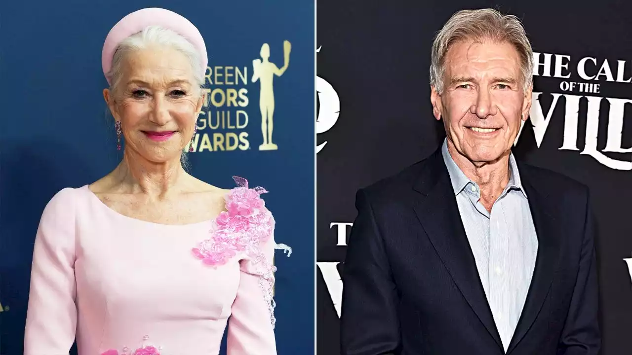 Harrison Ford and Helen Mirren's '1923' Gets Paramount+ Release Date