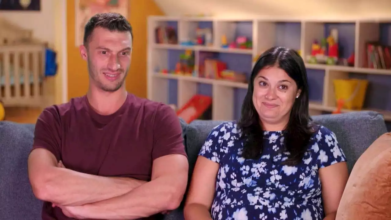 'Loren & Alexei: After the 90 Days' Season 2 First Look (Exclusive)