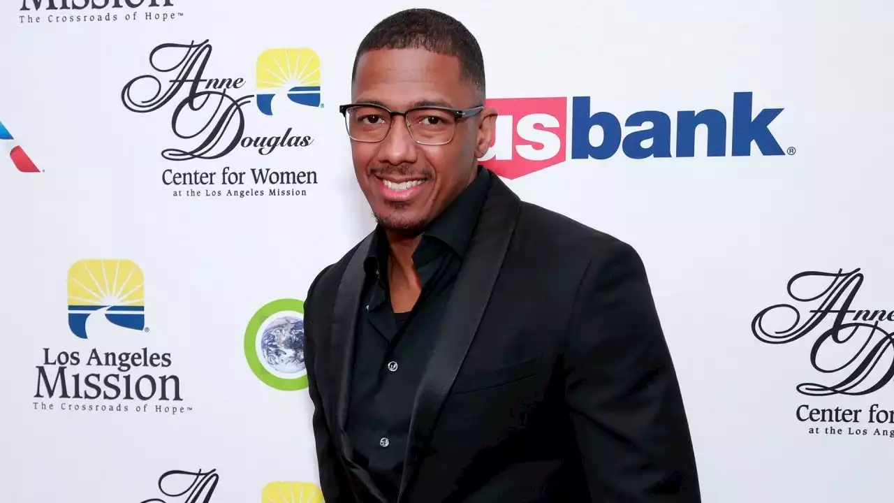 Nick Cannon Celebrates Abby De La Rosa's Birthday With Baby Bump Pic